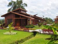 Beautifull villas at El Silencio del Campo  